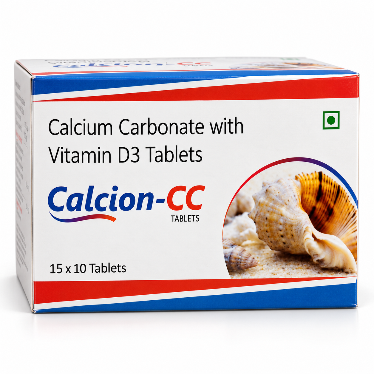 Yaxon Calcion CC Tablets